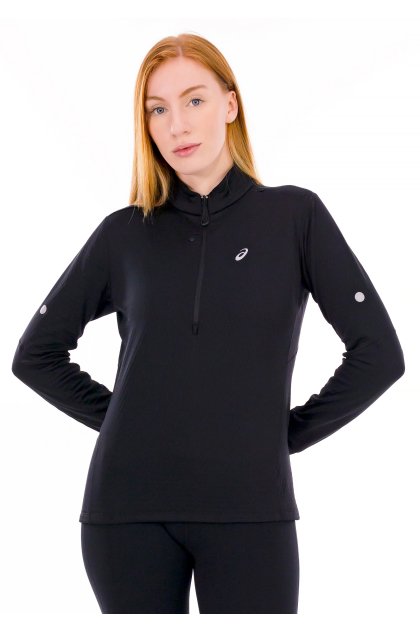 Asics Road Winter 1/2 Zip Damen