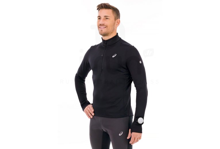 Asics Road Winter 1/2 Zip