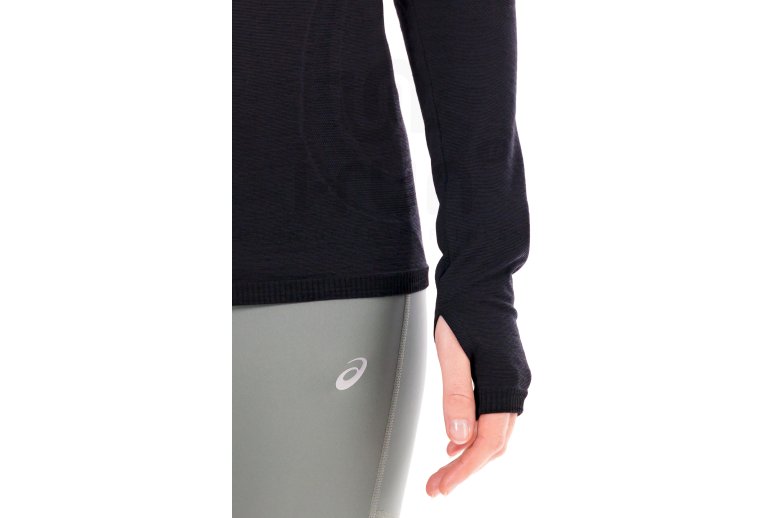 Asics camiseta manga larga Road Winter Seamless