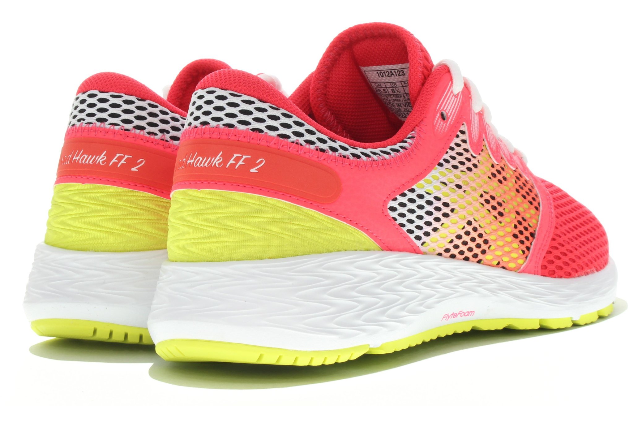 asics flytefoam roadhawk ff2