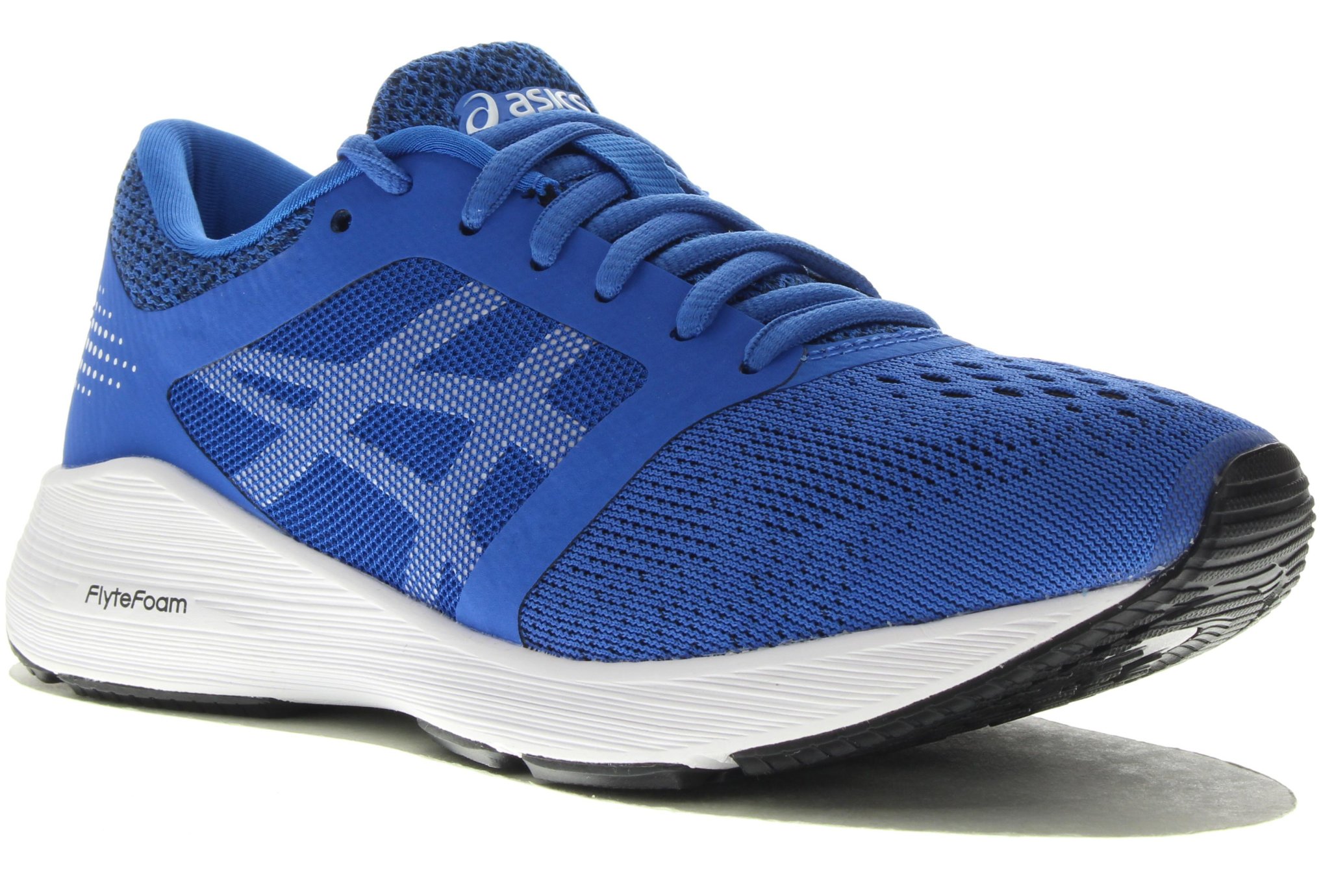 Asics roadhawk ff clearance homme bleu