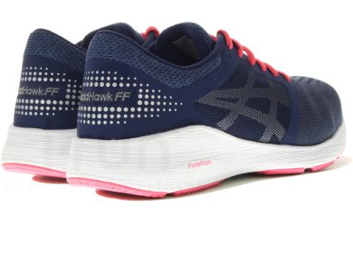 asics roadhawk ff femme prix