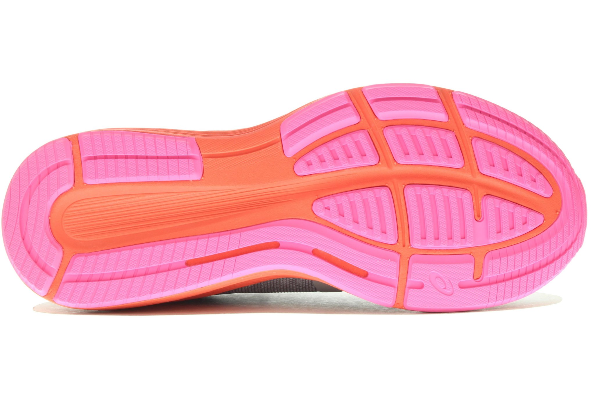 asics roadhawk ff femme marron