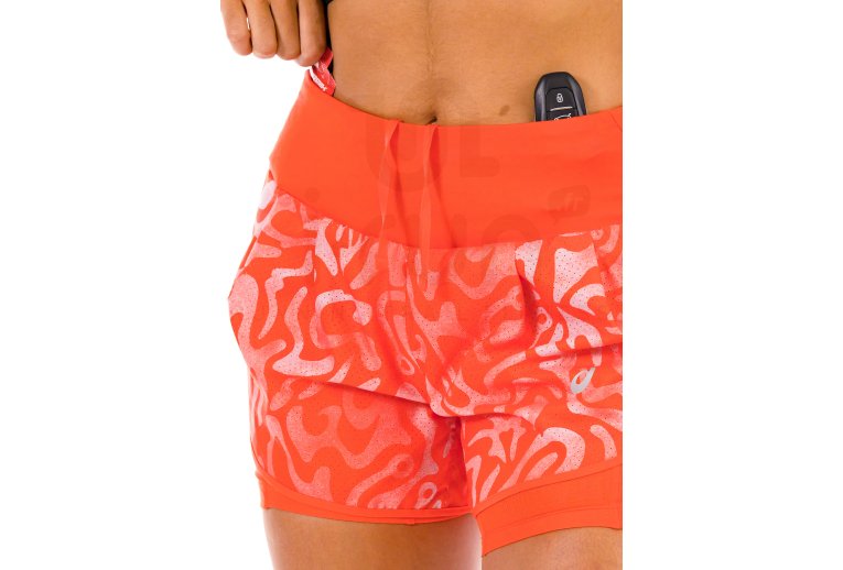 Asics Roald All Over Print 2 en 1