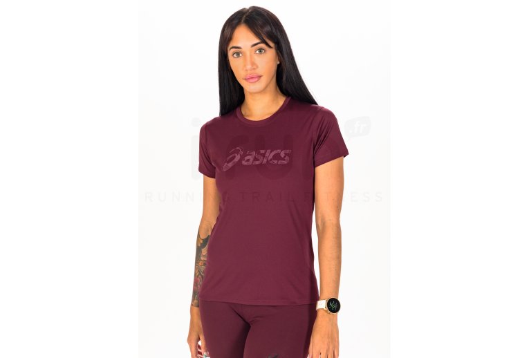 Asics camiseta manga corta Runkoyo