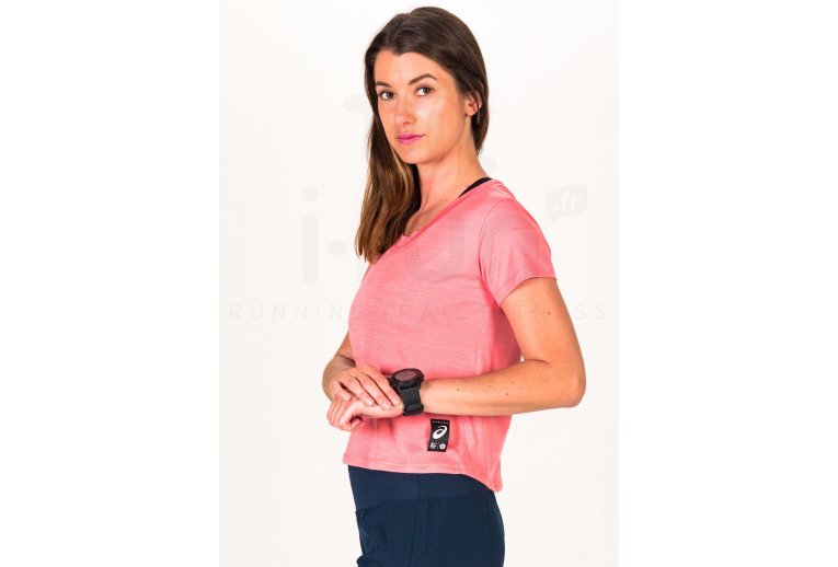 Asics camiseta manga corta Sakura