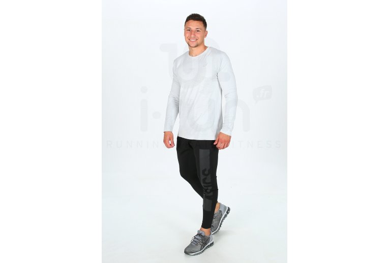 Asics Seamless LS Crew Herren