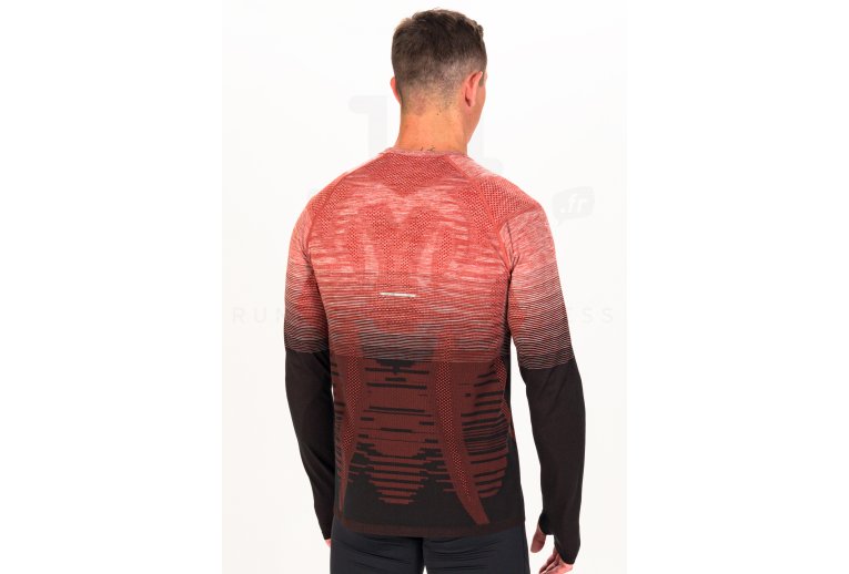 Asics camiseta manga larga Seamless