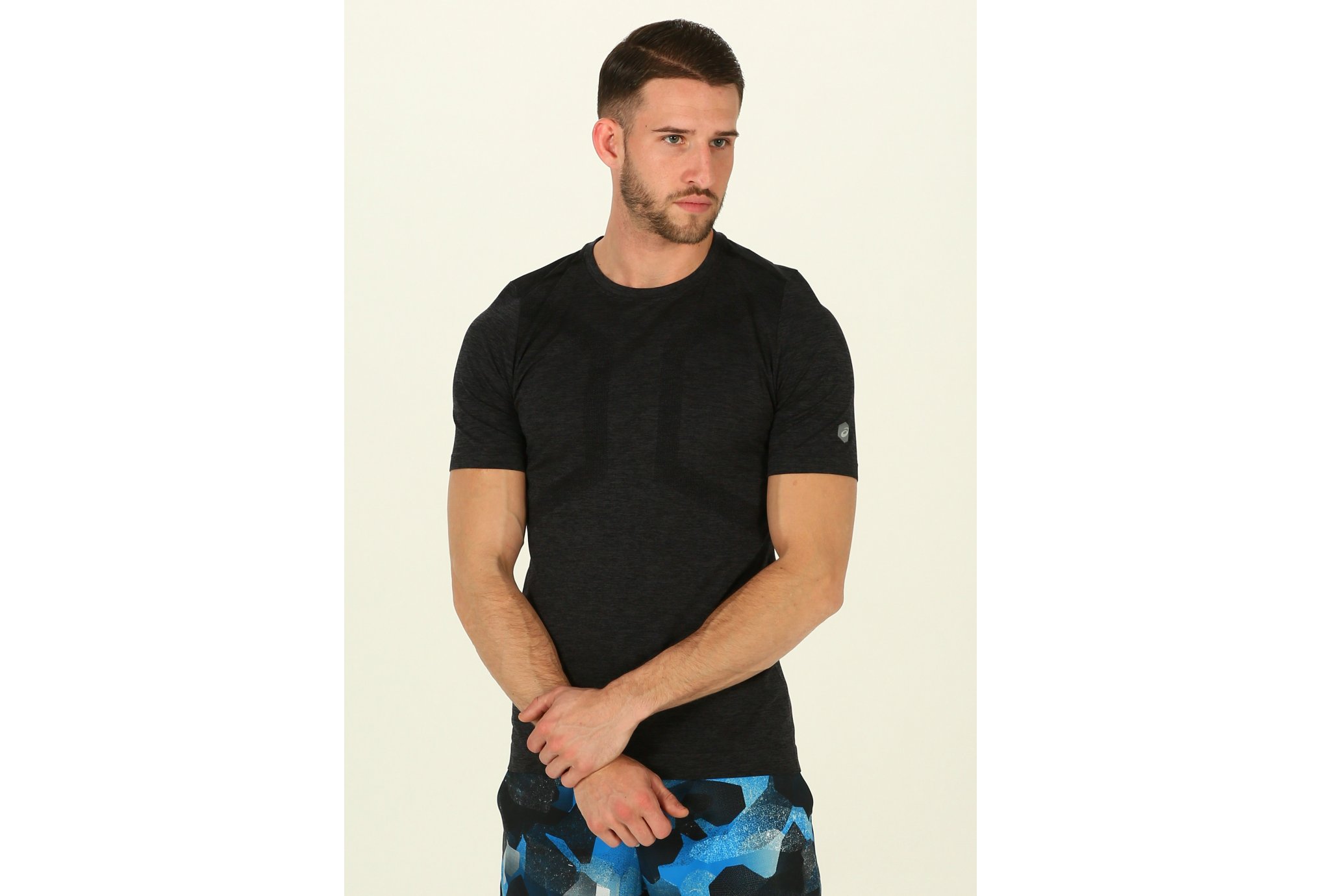 Asics Seamless top m dittique vtements homme