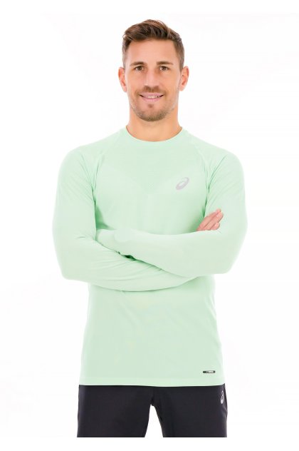 Asics camiseta manga larga Seamless