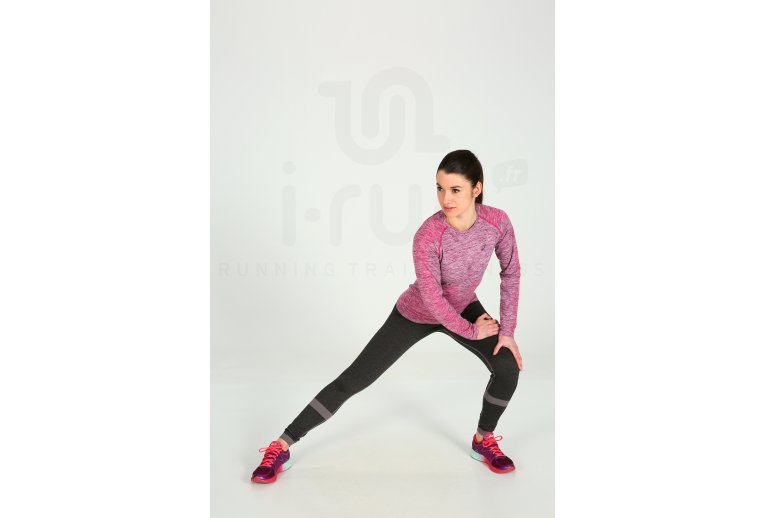 Asics Camiseta manga larga Seamless