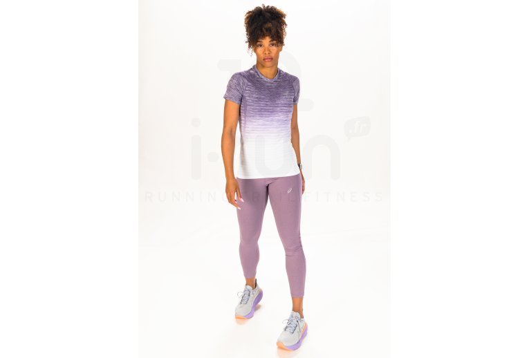 Asics camiseta manga corta Seamless