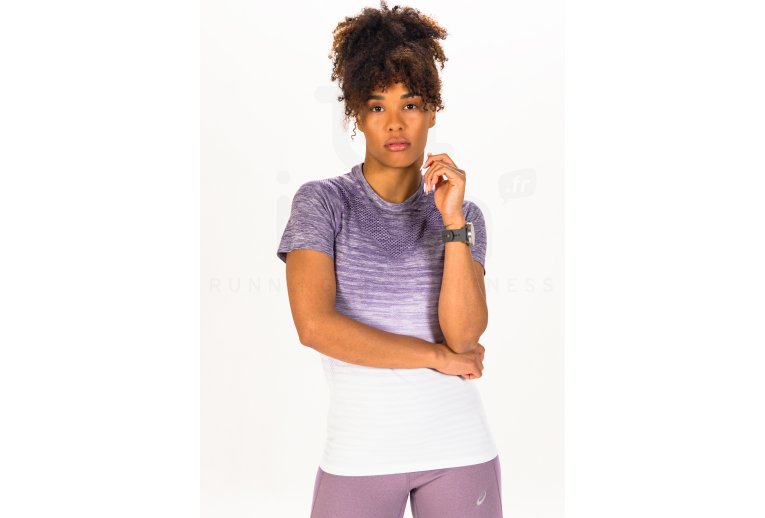 Asics camiseta manga corta Seamless