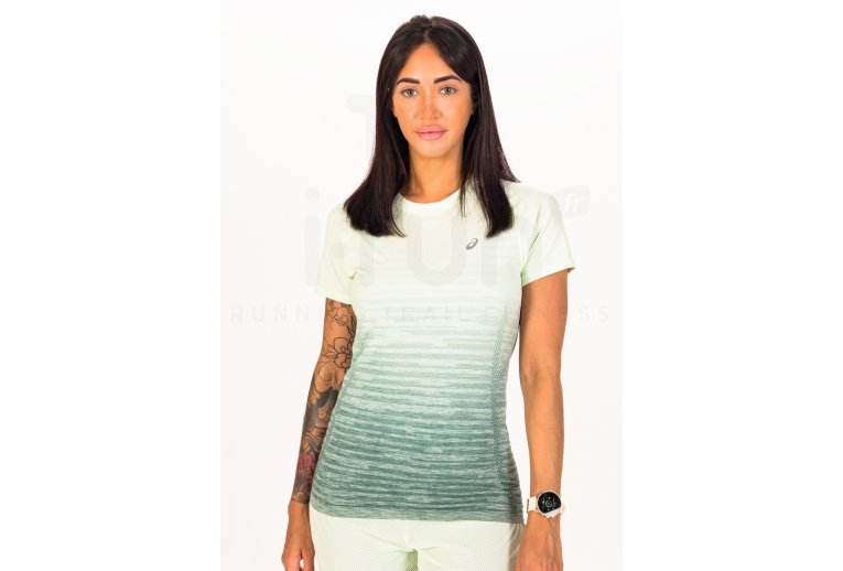Asics Seamless W