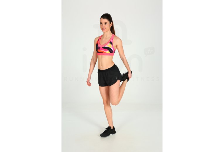 Asics Short 2 en 1 Damen