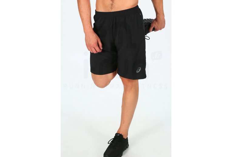 Asics Pantaln corto 2 in 1 9Inch