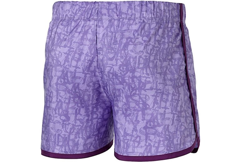 Asics Short Running Ni�a