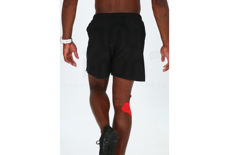 Asics Pantal�n corto Woven 5-inch