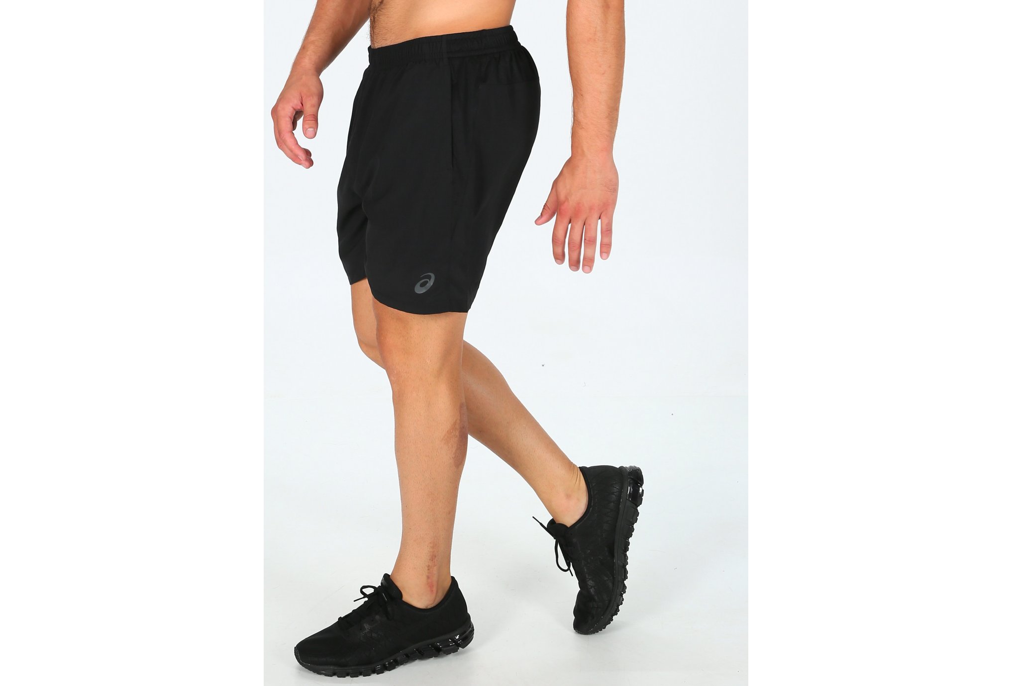 Asics Short Woven M vêtement running homme
