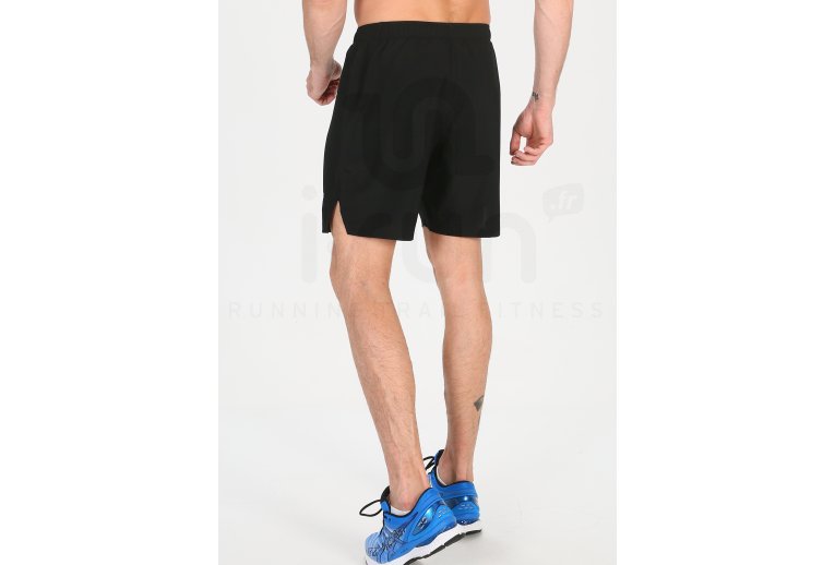 Asics Pantal�n corto Silver 2 en 1