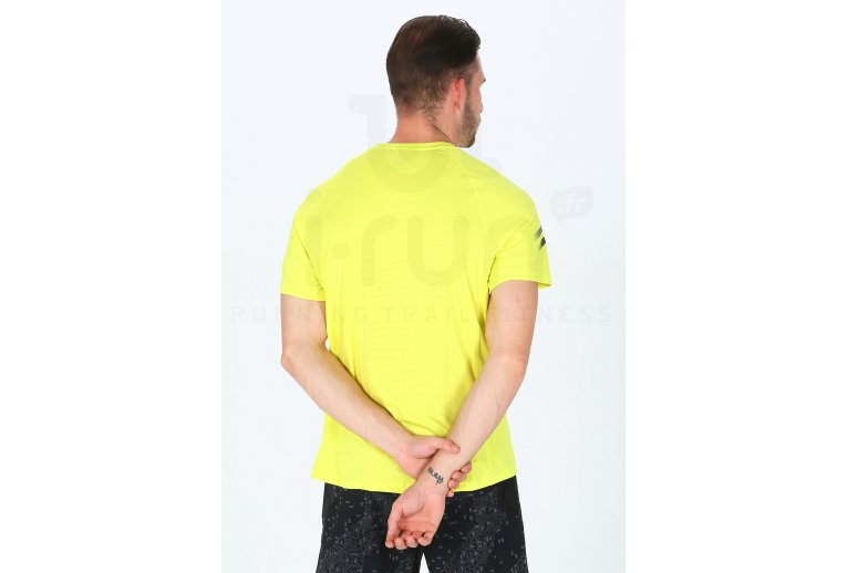 Asics camiseta manga corta Silver Icon