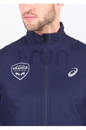 veste asics junior france