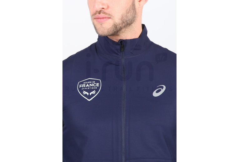 Asics chaqueta Silver Jacket France