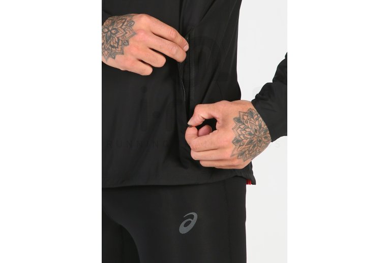 Asics Chaqueta Silver Jacket