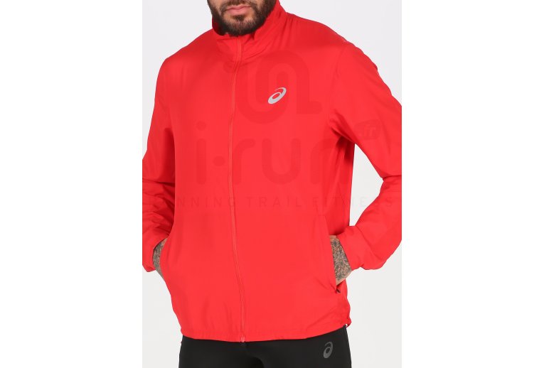 Asics chaqueta Silver Jacket