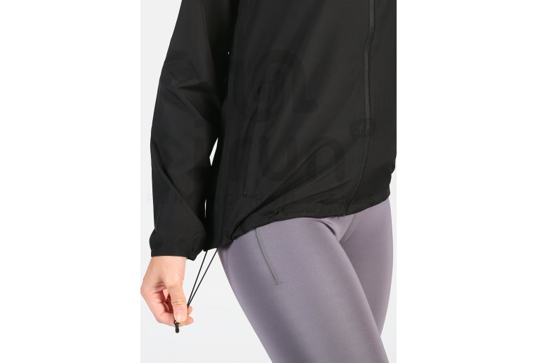 Asics Chaqueta Silver Jacket