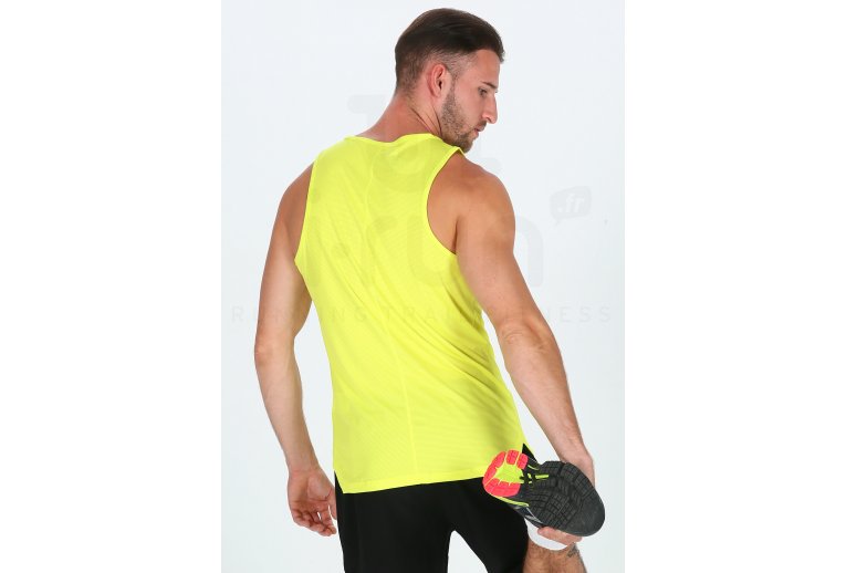 Asics Camiseta de tirantes Silver