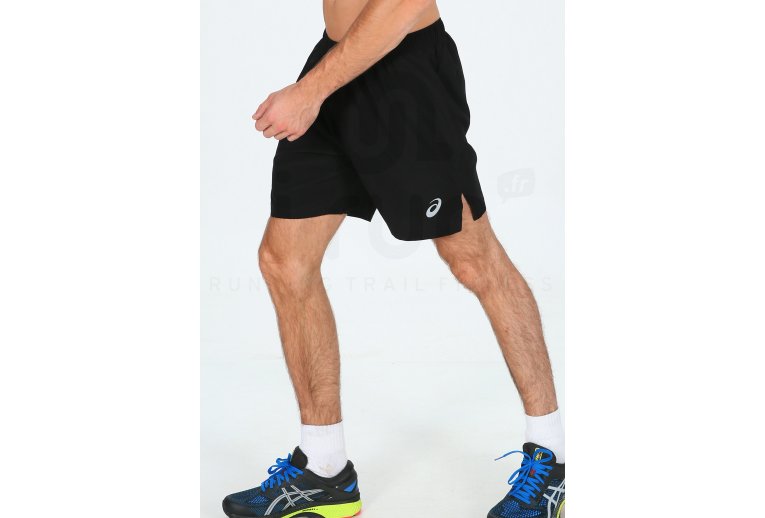 Asics pantal�n corto Silver