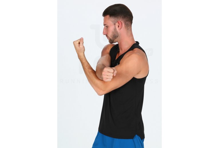 Asics Camiseta de tirantes Silver