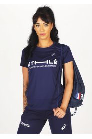 Asics Silver SS Top France W
