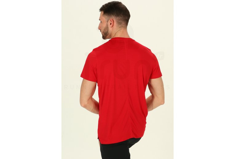 Asics Camiseta manga corta Silver SS Top Moire