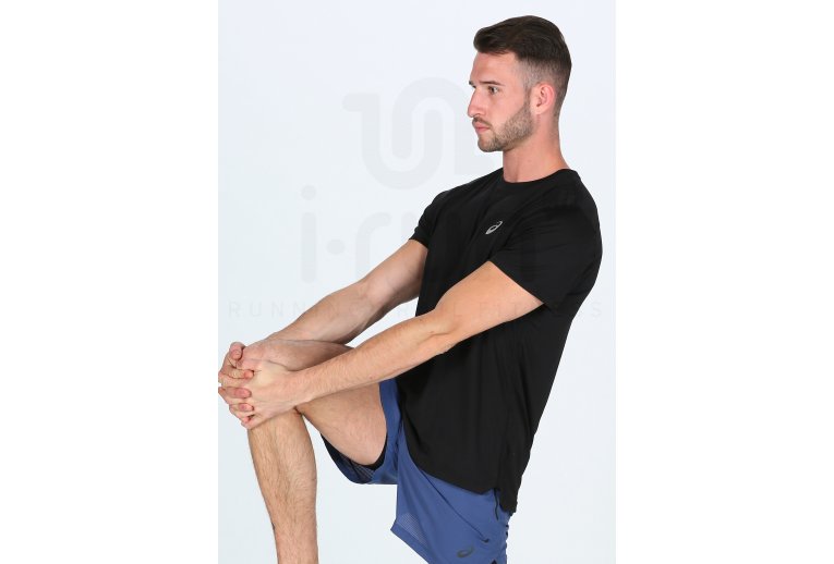 Asics Camiseta manga corta Silver SS Top