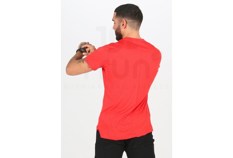 Asics camiseta manga corta Silver SS Top