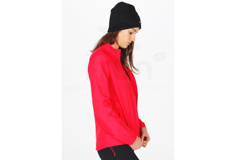 Asics chaqueta Silver