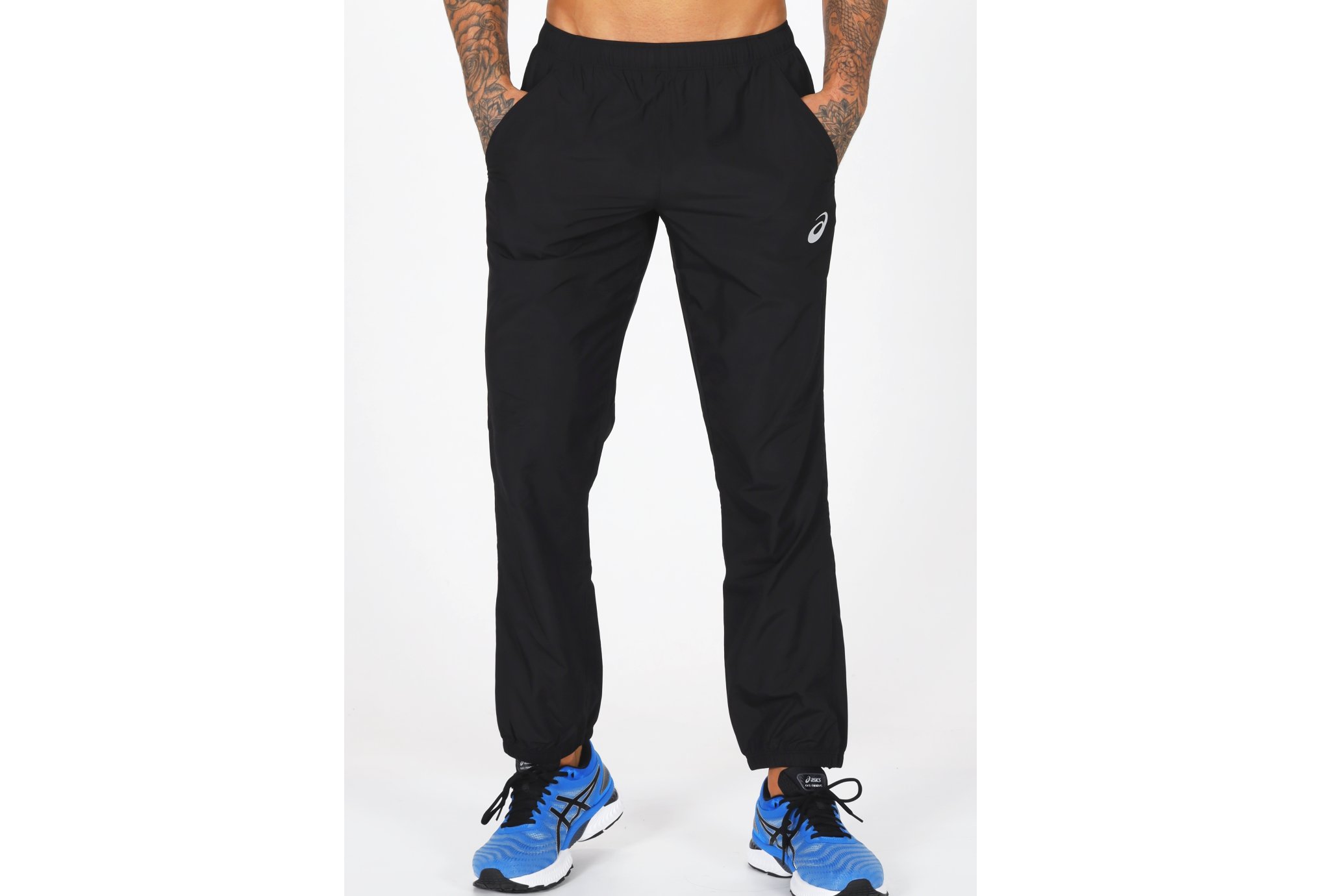 Asics Silver Woven M vêtement running homme