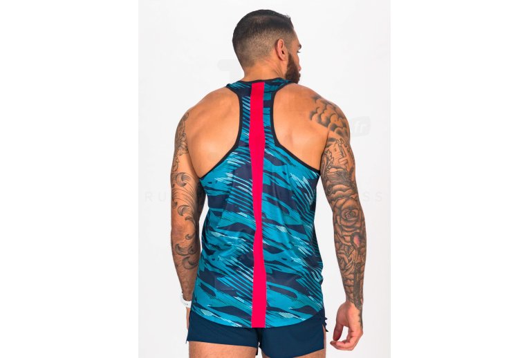 Asics Singlet France Herren