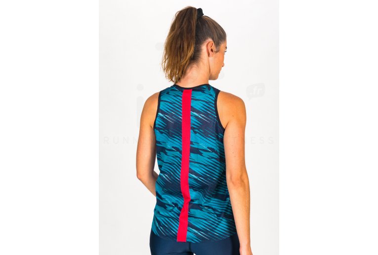 Asics Singlet France Damen