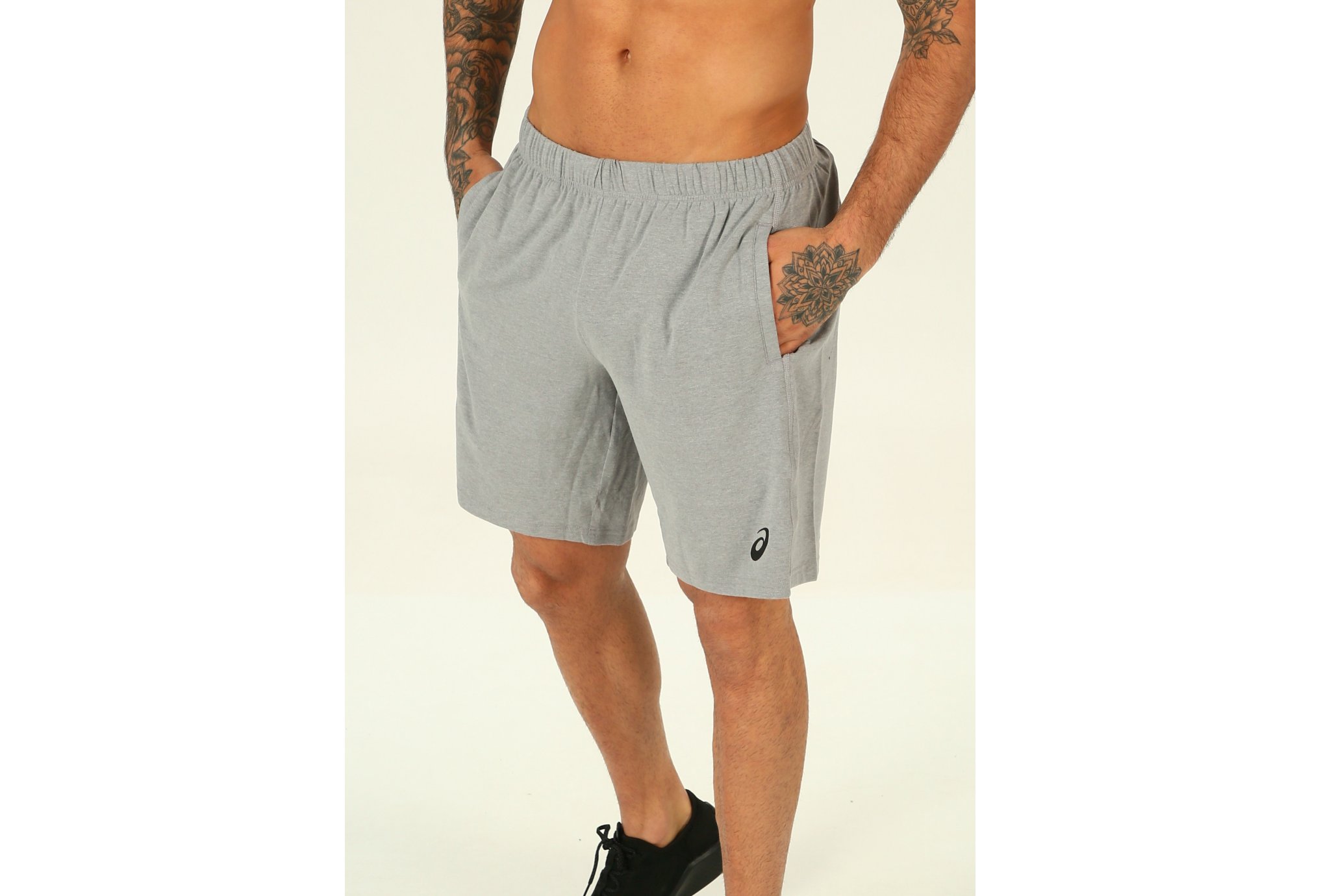 Asics Spiral 9Inch M Diététique Vêtements homme
