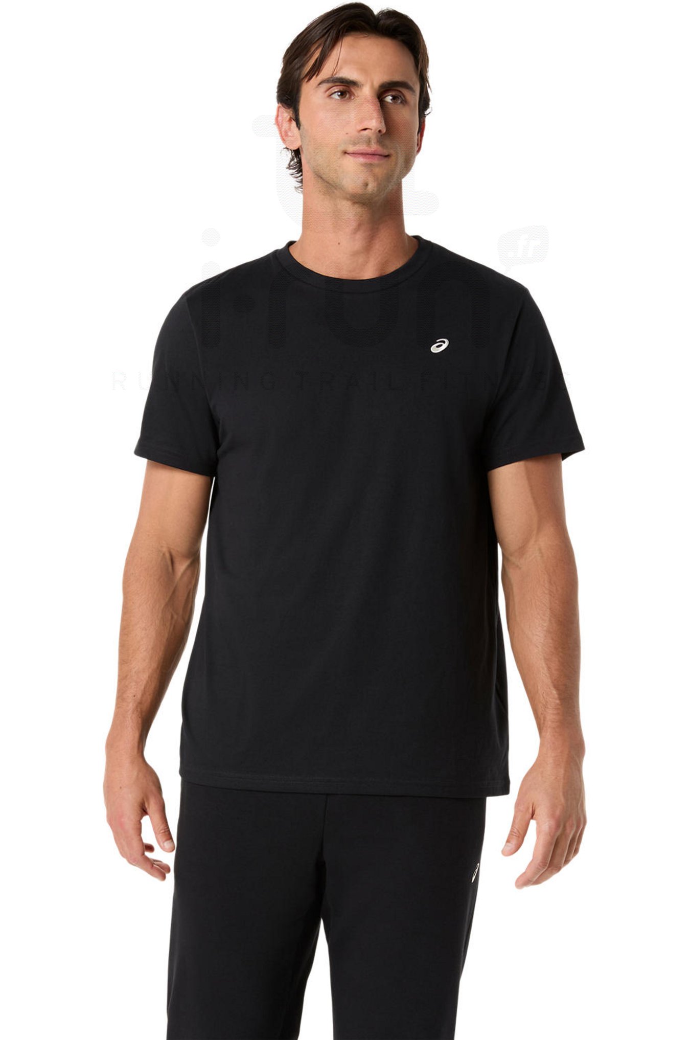 Asics Spiralstickerei