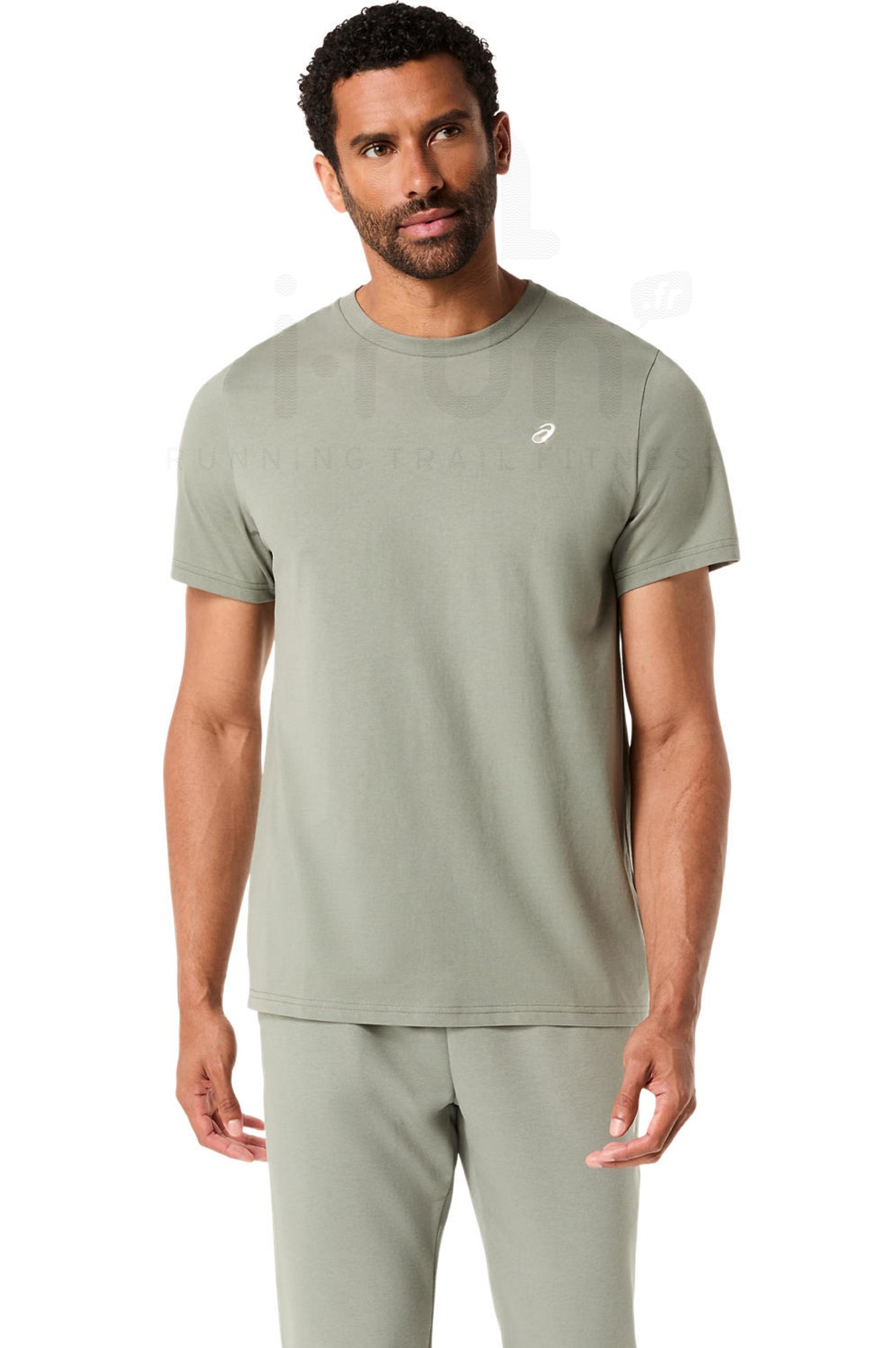 Asics Spiralstickerei