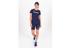 Asics SS Logo Tee France Damen