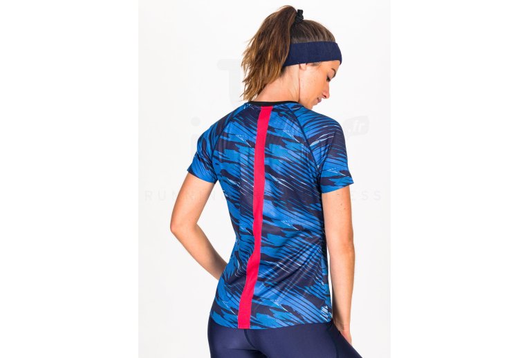 Asics SS Top France Damen