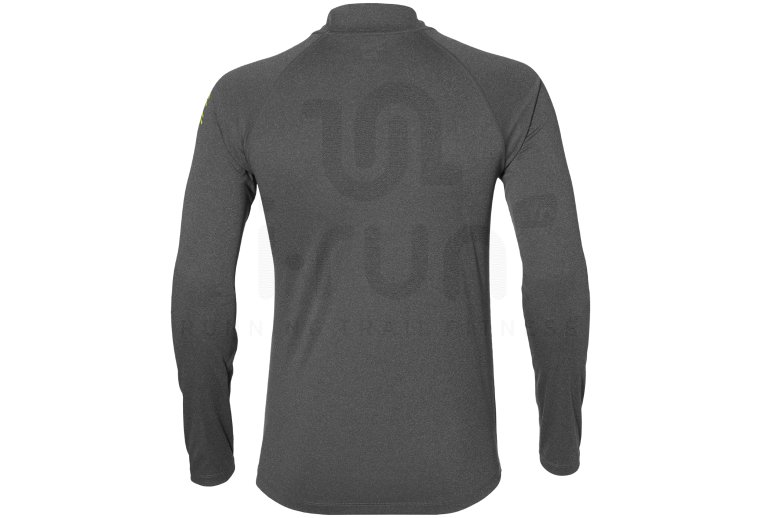 Asics Camiseta manga larga Stripe 1/2 Zip