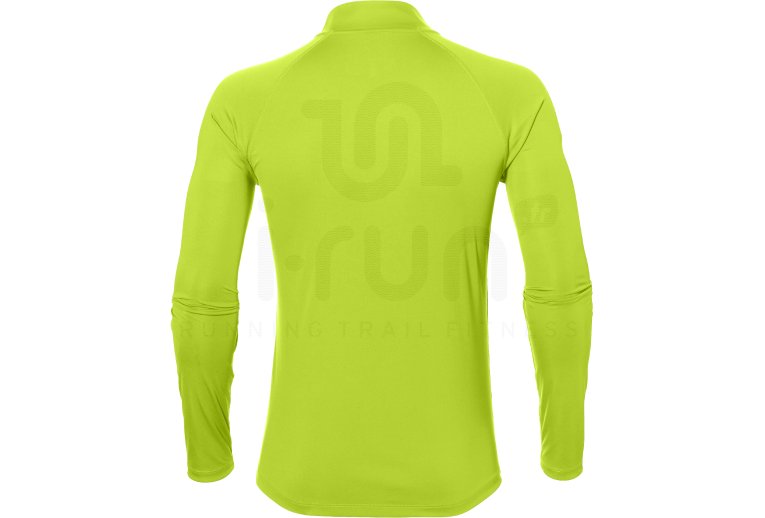 Asics Camiseta manga larga Stripe 1/2 Zip