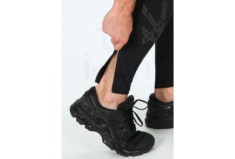 Asics Mallas largas Stripe Tigh