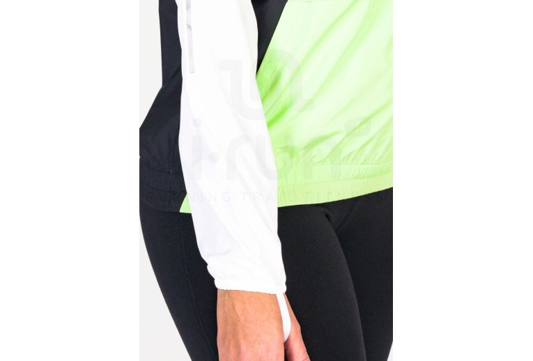 Asics chaqueta Summer Lite-Show 1/2 cremallera